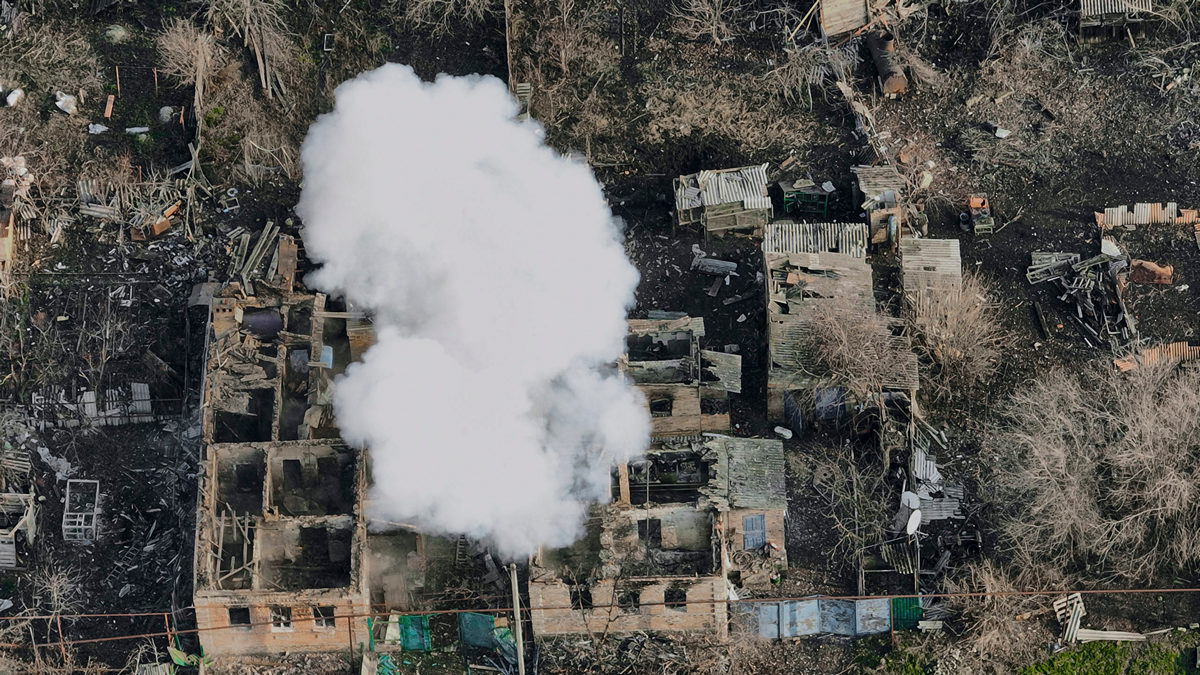 Σαμάνοι προβλέπουν ότι ο πόλεμος στην Ουκρανία θα τελειώσει εντός του 2023