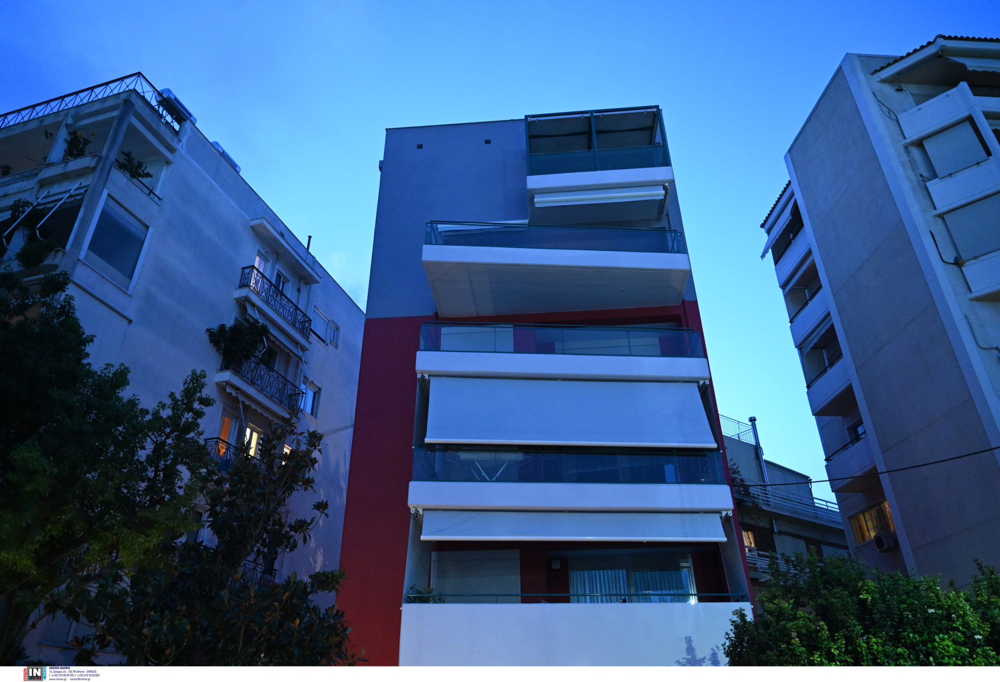 Παλαιό Φάληρο - 16χρονος