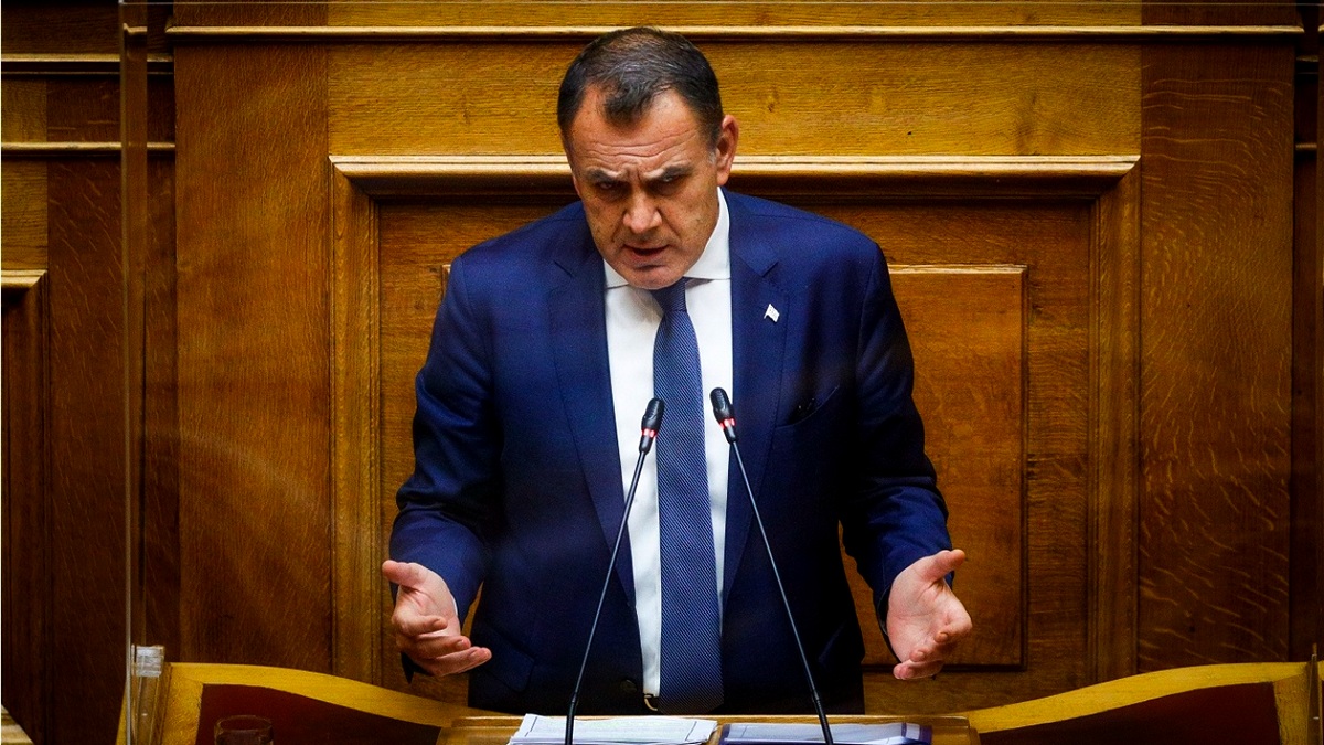 Παναγιωτόπουλος: Oι συσχετισμοί στρατιωτικής ισχύος Ελλάδας – Τουρκίας αλλάζουν υπέρ μας
