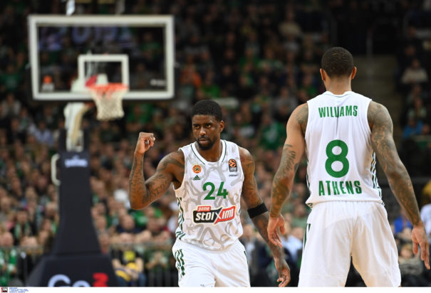 Παναθηναϊκός Ζαλγκίρις