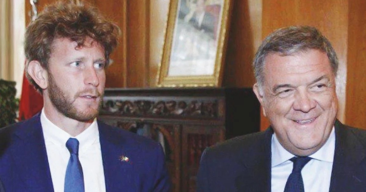 Παντσέρι, Τζόρτζι