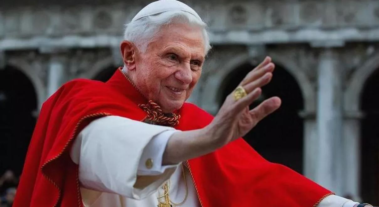 Πάπας Βενέδικτος