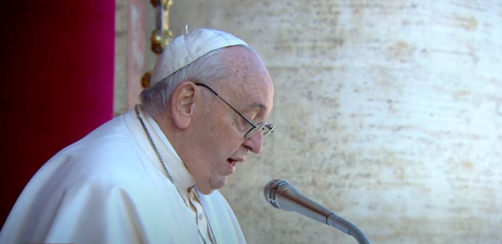 πάπας Φραγκίσκος