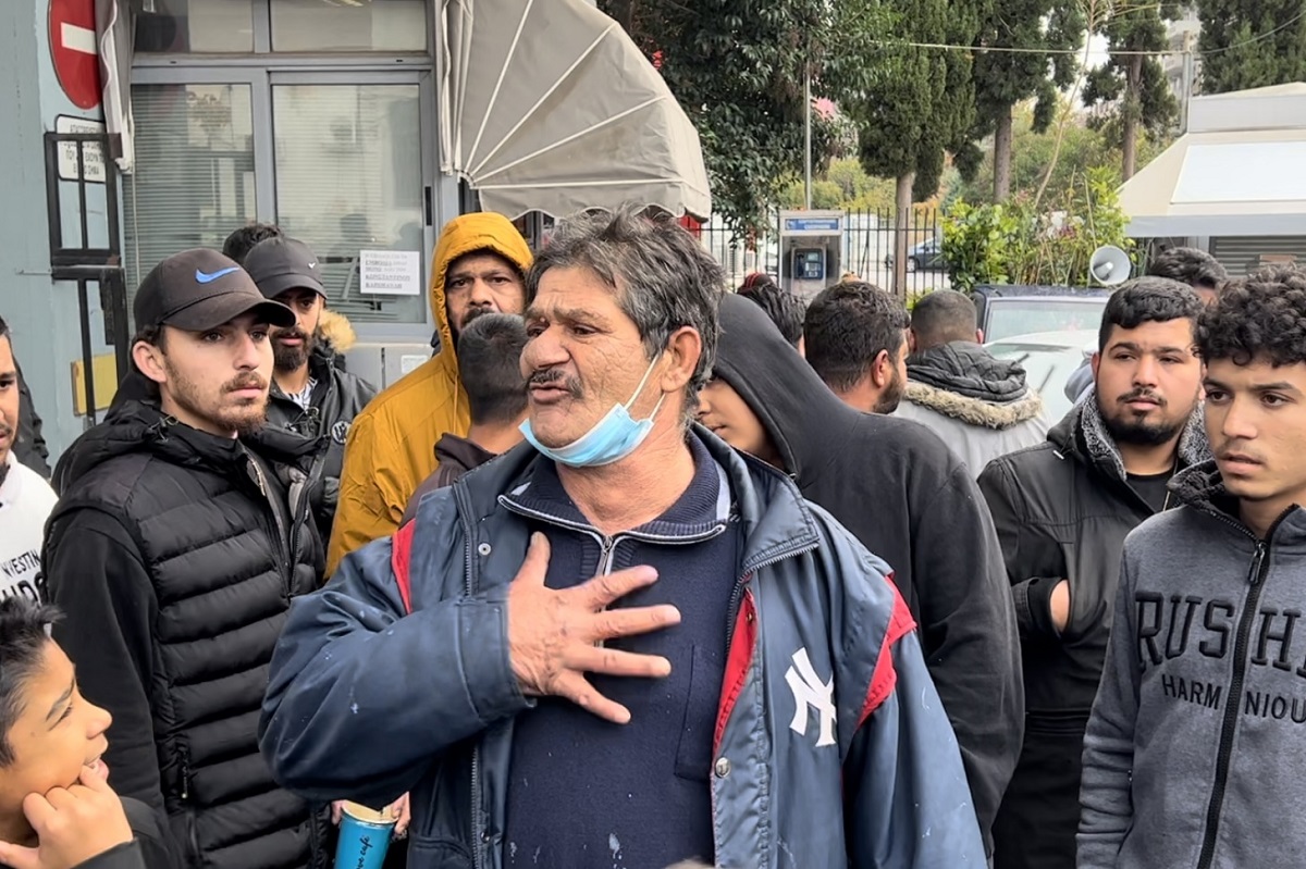 παππούς 16χρονου - Θεσσαλονίκη