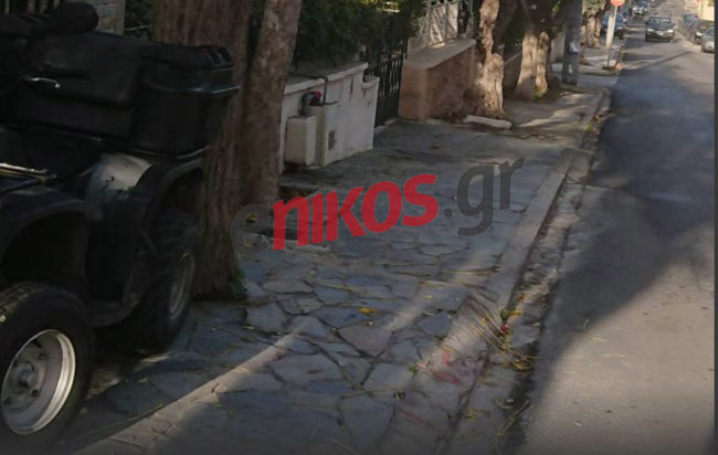 πάρκινγκ - Άγιος Δημήτριος