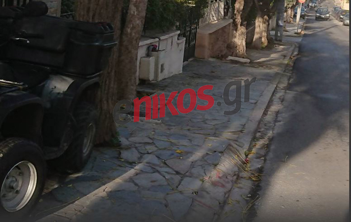 πάρκινγκ - Άγιος Δημήτριος