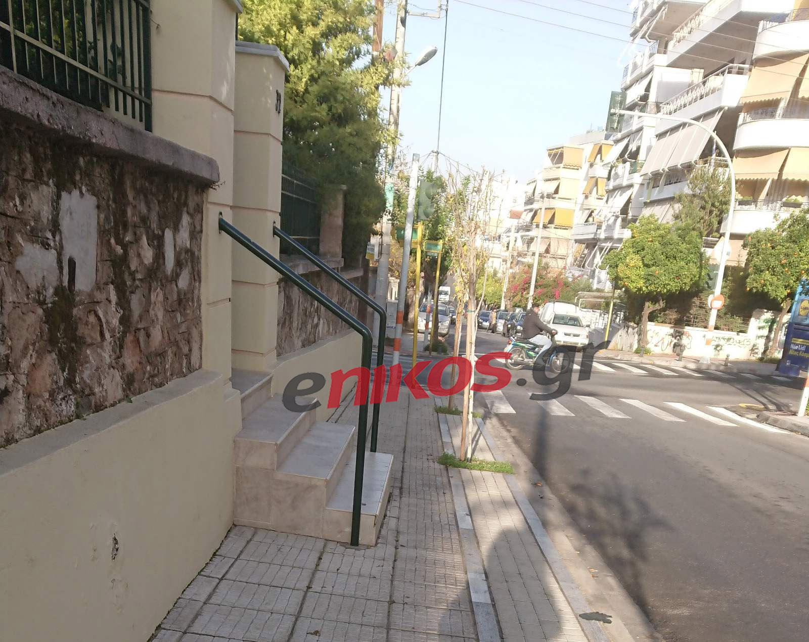 πάρκινγκ Άγιος Δημήτριος