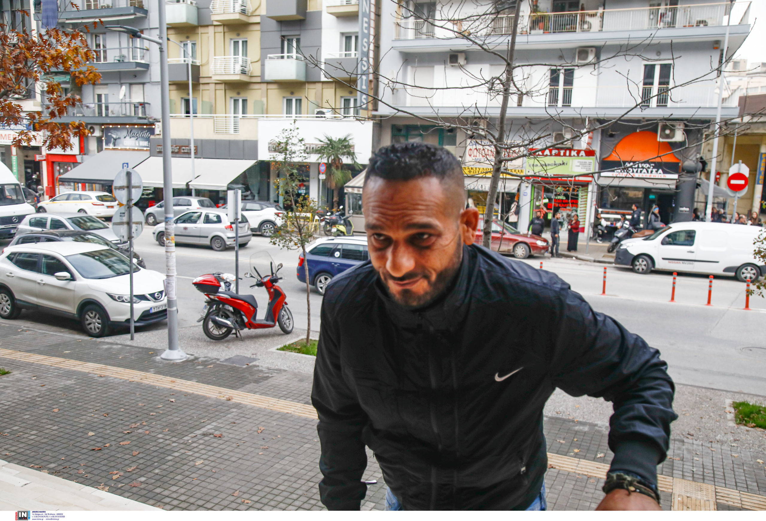 Θεσσαλονίκη πατέρας 16χρονου Ρομά