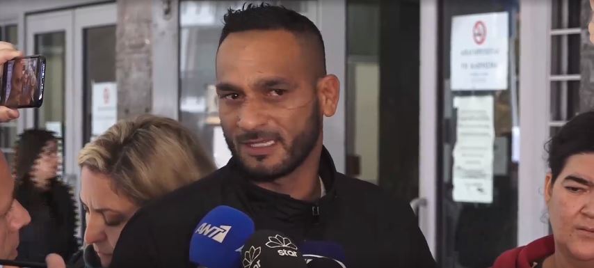 πατέρας 16χρονου στη Θεσσαλονίκη