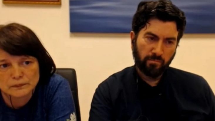 πατήρ Αντώνιος και πρεσβυτέρα