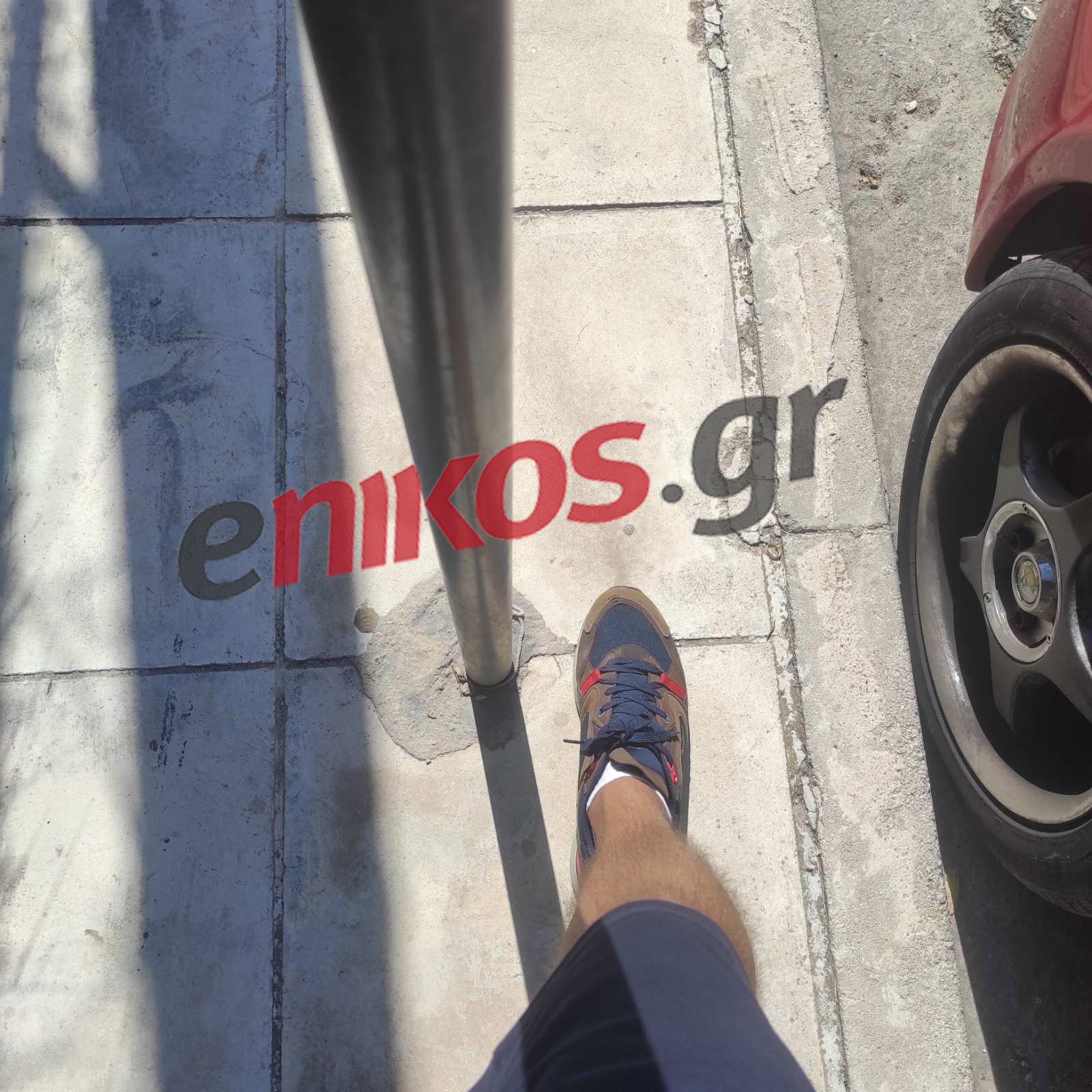 Αργυρούπολη- πινακίδα