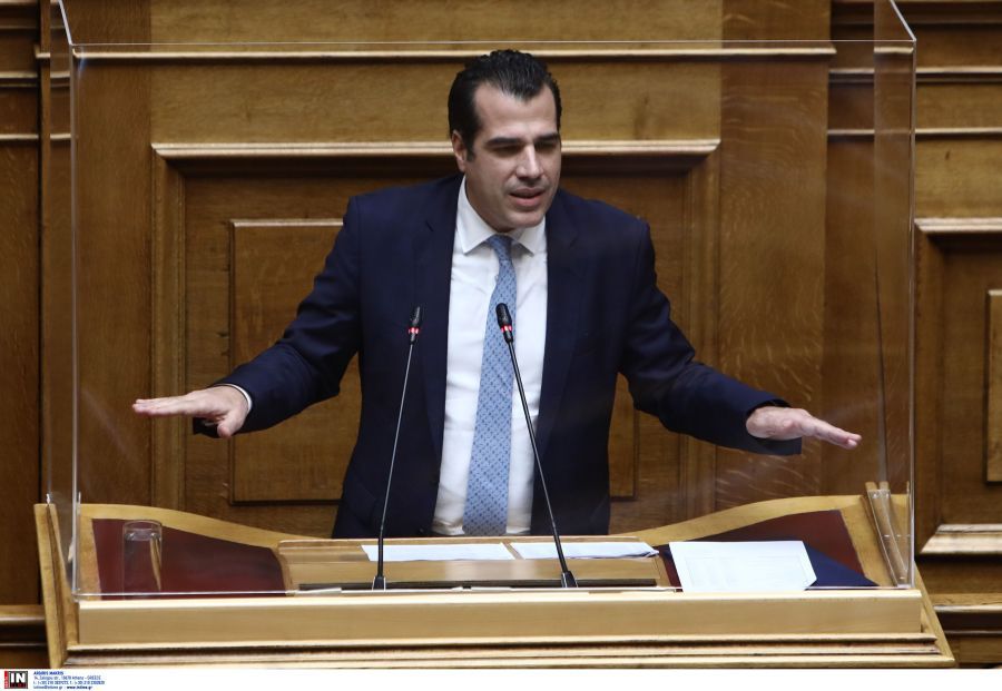 Πλεύρης: Θεσμοθετείται οργανωμένο σύστημα Ανακουφιστικής Φροντίδας – Τι είπε για τους επίκουρους γιατρούς