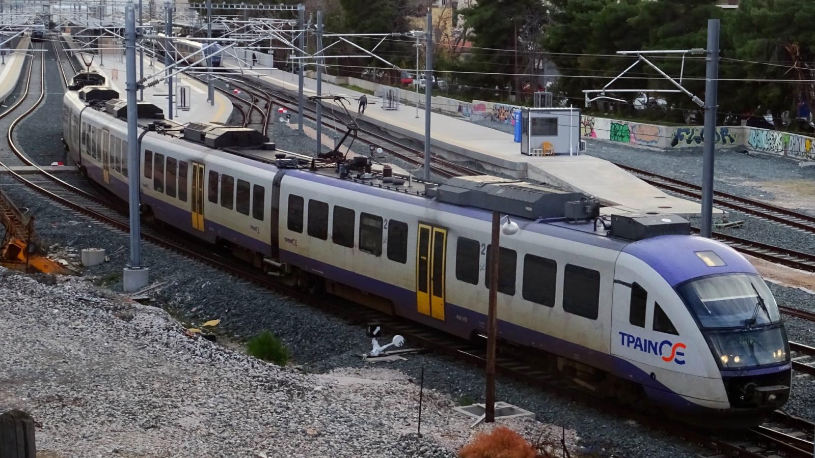 Προαστιακός: Τα δρομολόγια που θα γίνουν αύριο, Παρασκευή, με λεωφορεία