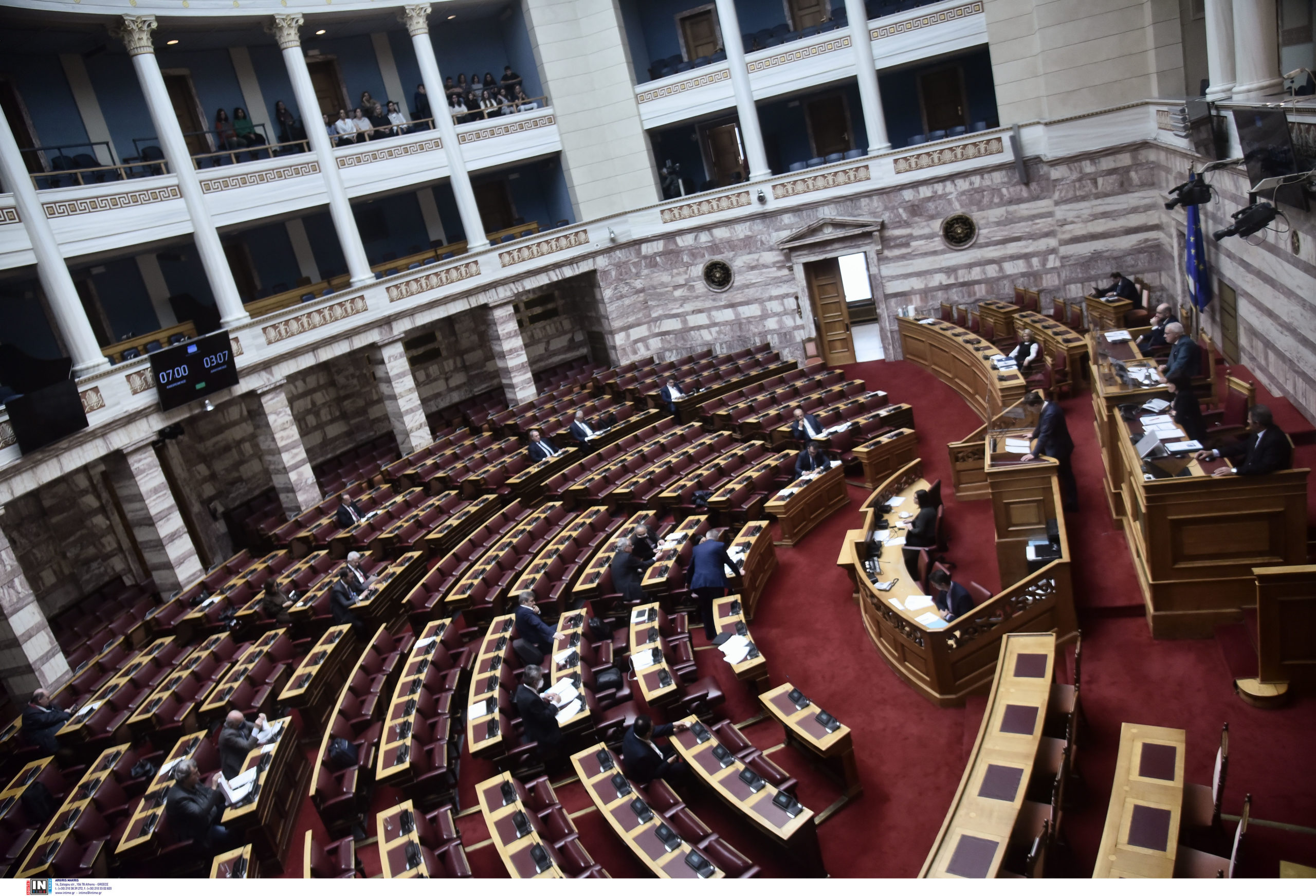 Πετράκης στον Realfm 97,8: Είναι ένας προϋπολογισμός ψυχραιμίας