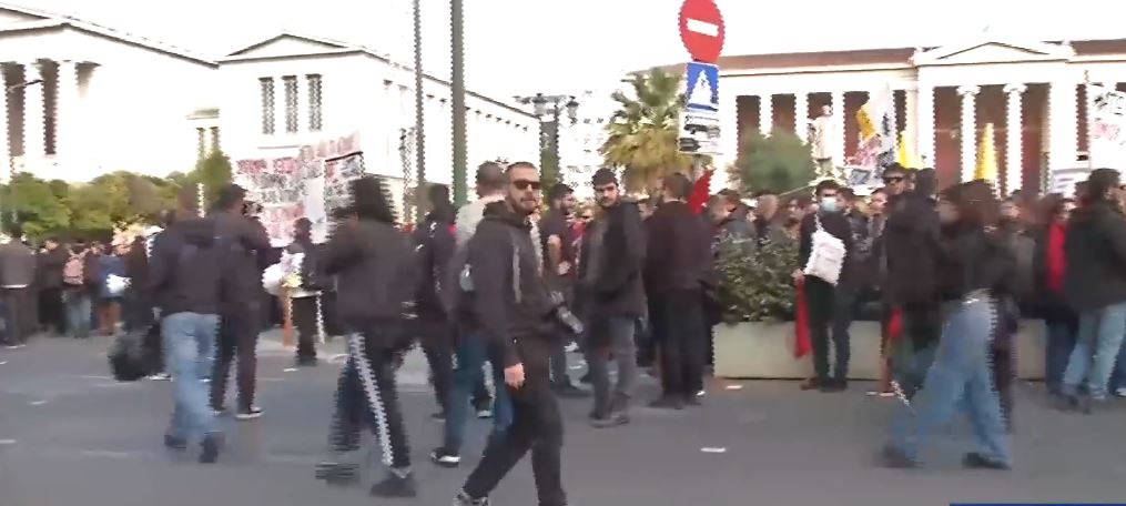 Προπύλαια- Γρηγορόπουλος