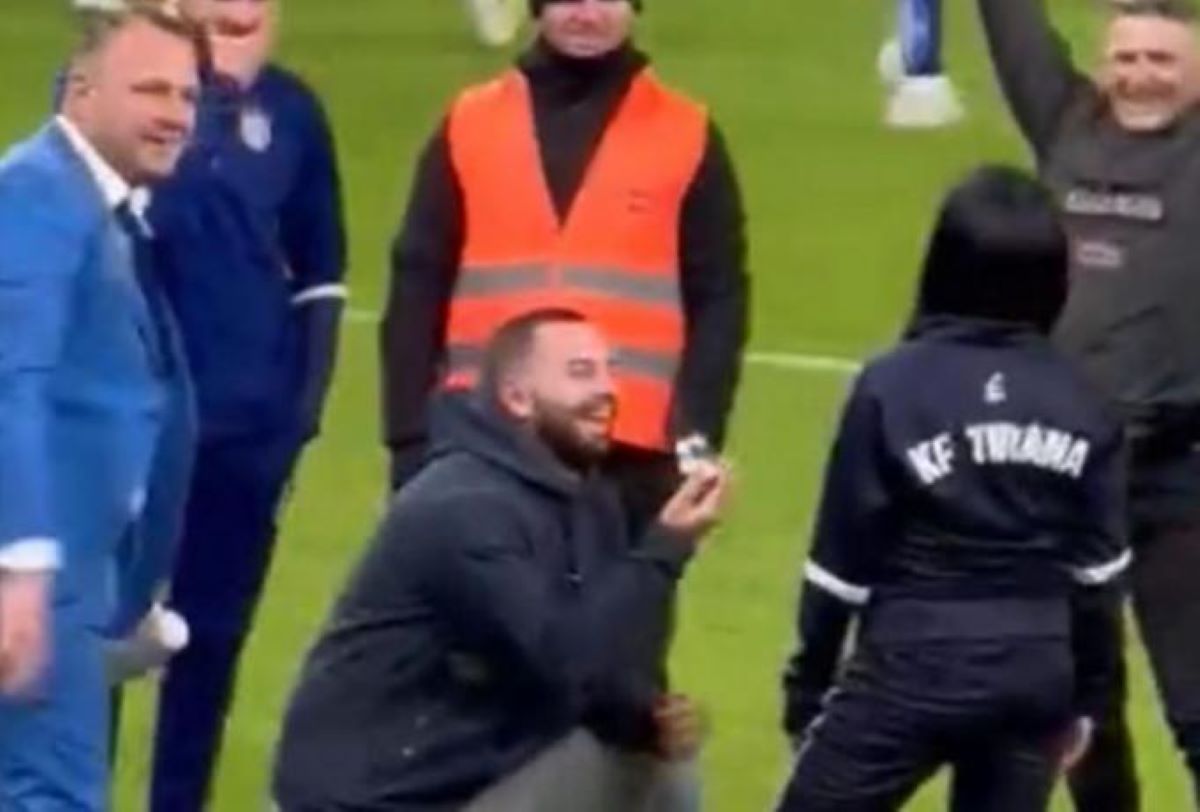 Πρόταση γάμου