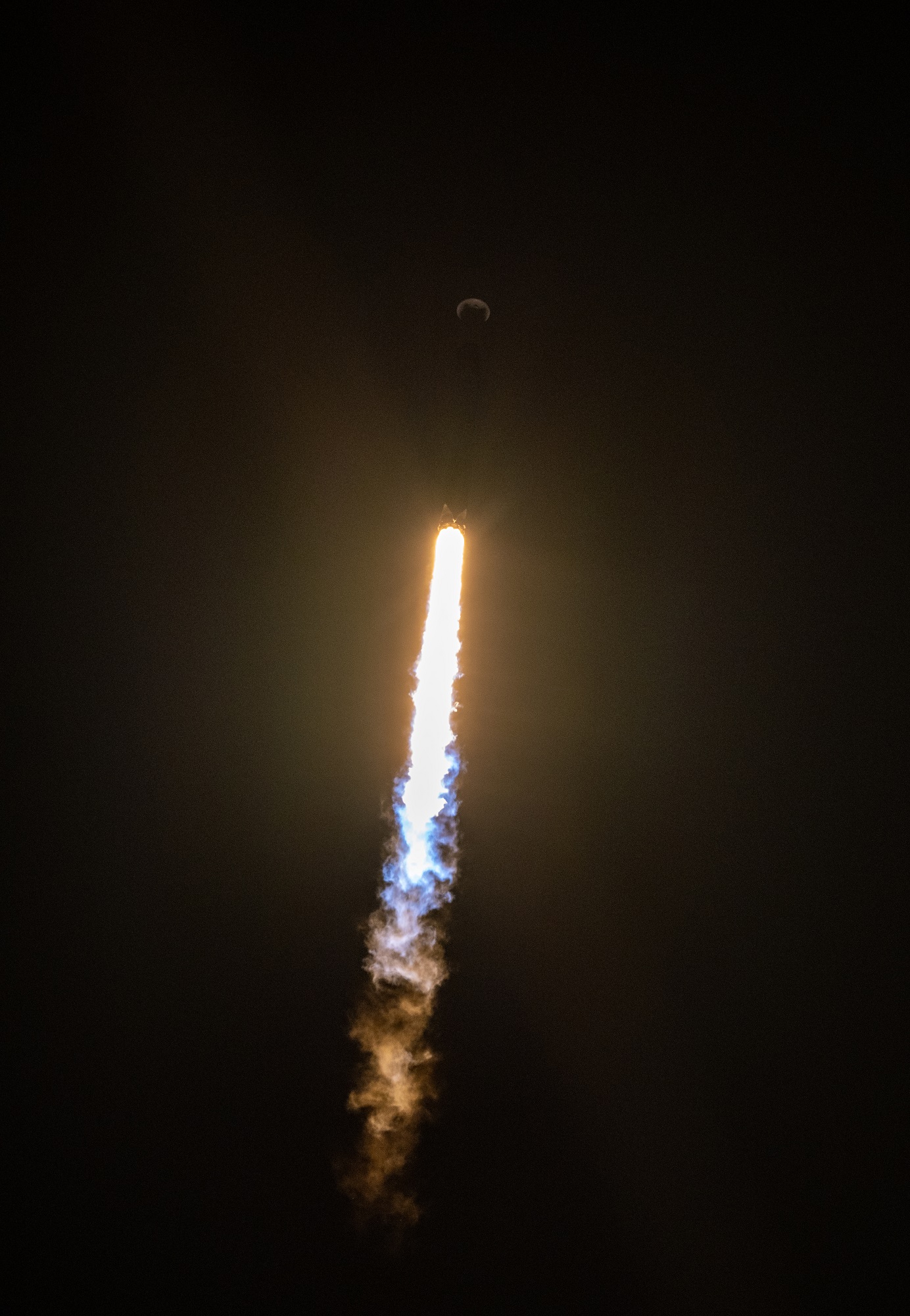 Πύραυλος Falcon 9 SpaceX