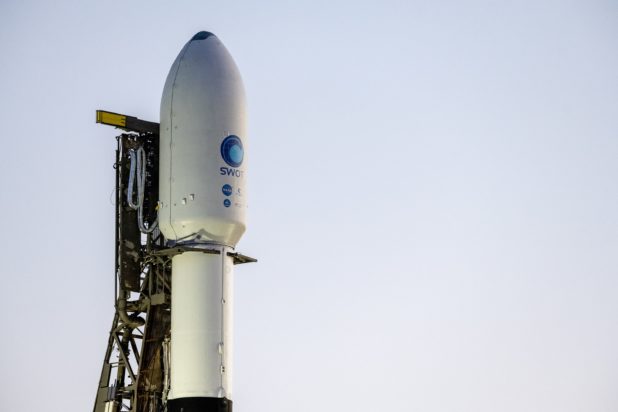 Πύραυλος Falcon 9 SpaceX