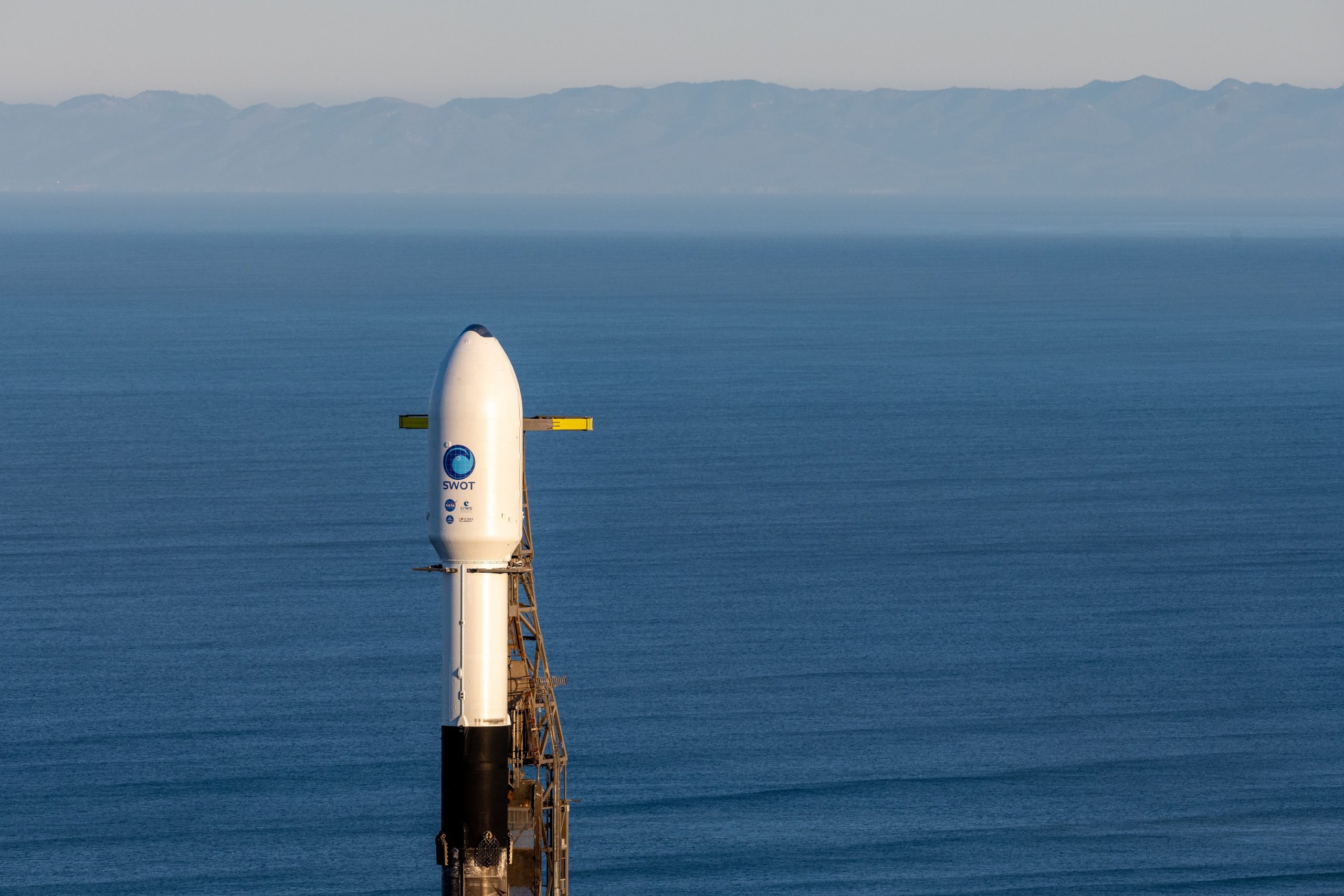 Πύραυλος Falcon 9 SpaceX