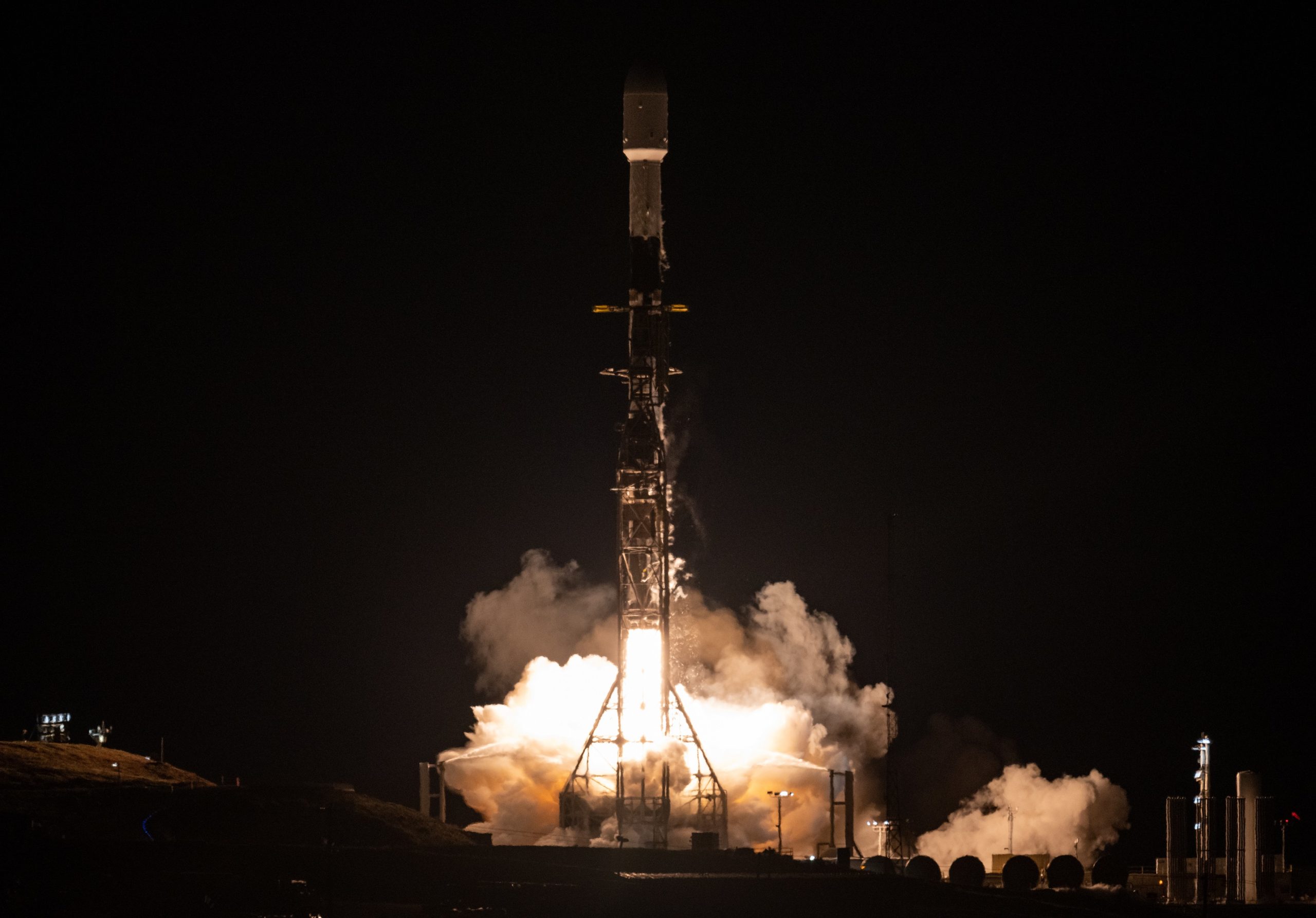Πύραυλος Falcon 9 SpaceX