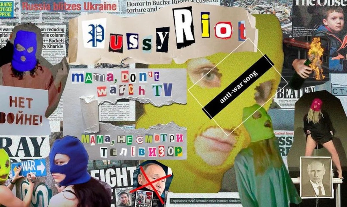 «Μαμά, μην βλέπεις τηλεόραση»: Nέο τραγούδι από τις Pussy Riot – Zητούν να λογοδοτήσει ο Πούτιν