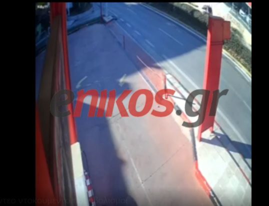 Πυροβολισμοί Γλυκά Νερά