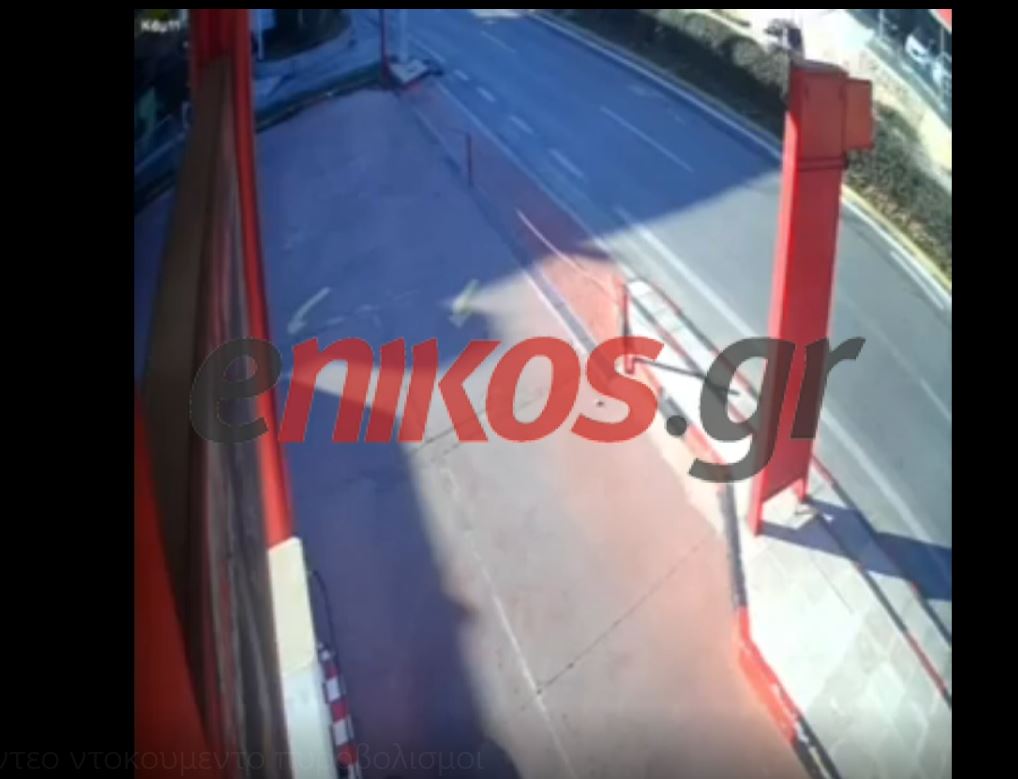 Πυροβολισμοί Γλυκά Νερά