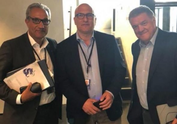 Κοζολίνο - Παντσέρι