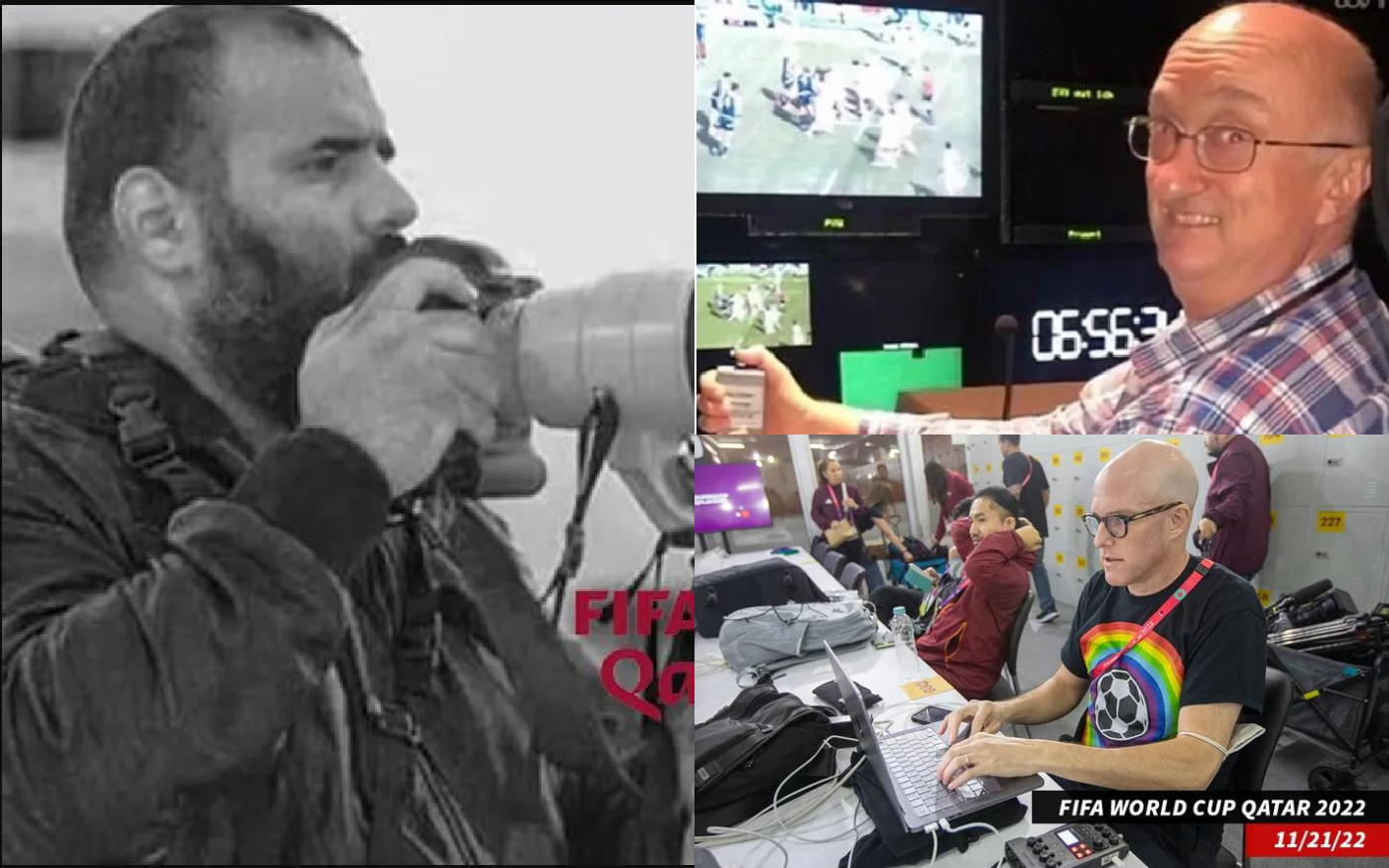 Μουντιάλ 2022: Μυστήριο με τους 3 θανάτους δημοσιογράφων
