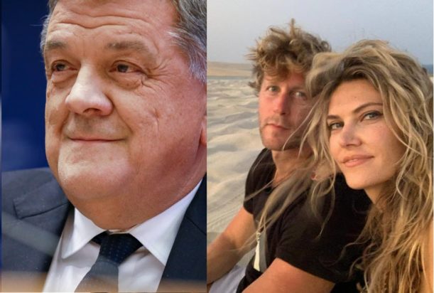 Καϊλή Παντσέρι Τζιόρτζιο