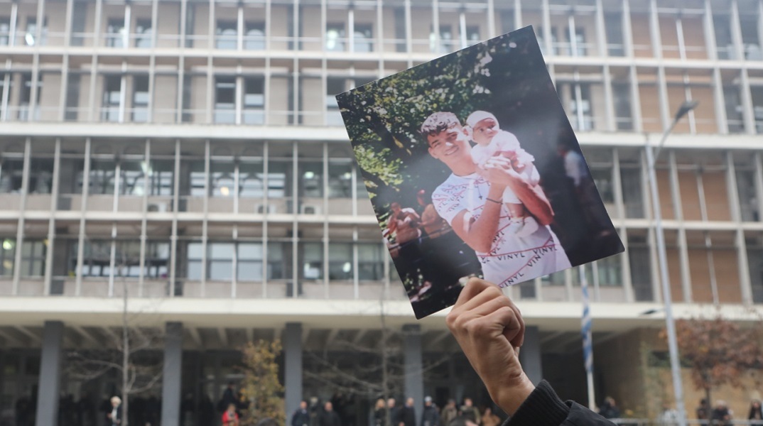 Ρομά 16χρονος Θεσσαλονίκη