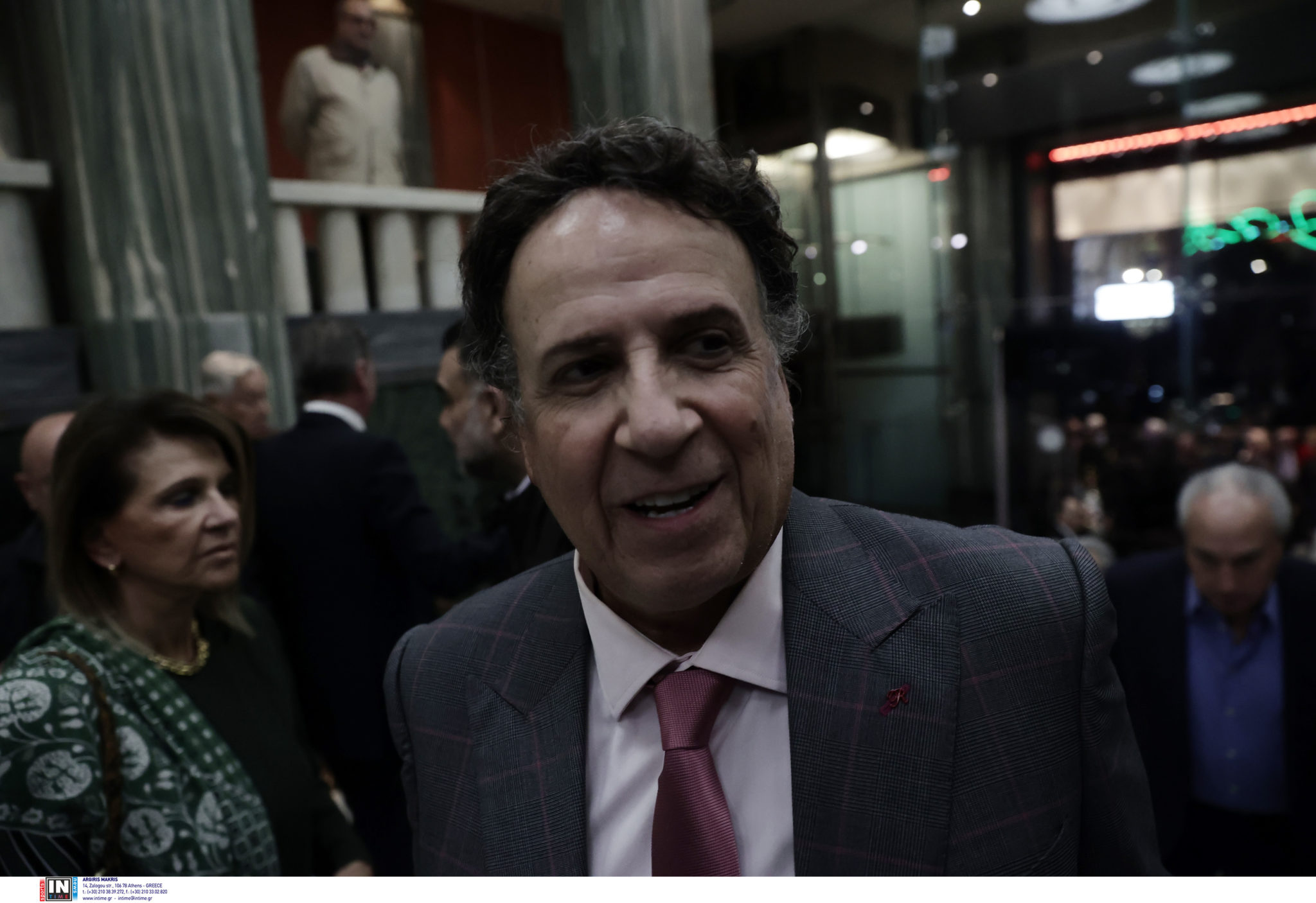 Χάρης Ρώμας Ίδρυμα Αντώνης Σαμαράς