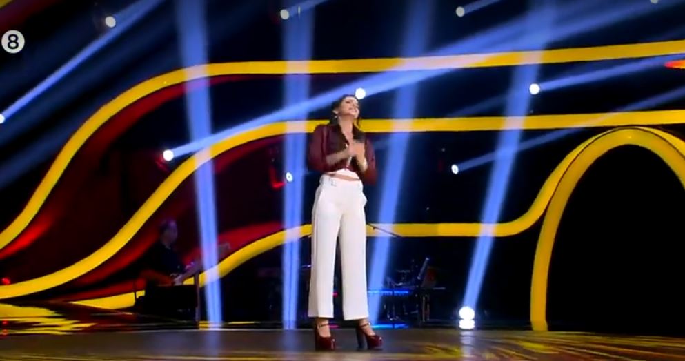 The Voice: Η Rona έριξε τους coaches στα… πατώματα