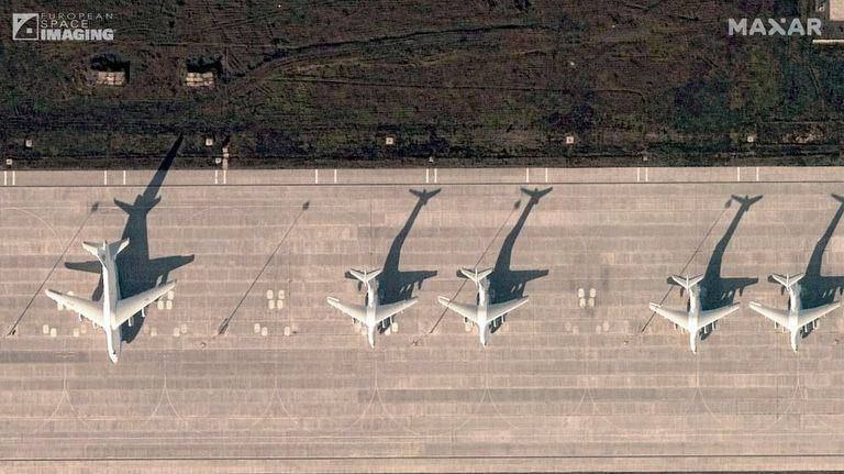 Ρωσία: Έκρηξη σε αεροπορική βάση – Τρεις νεκροί