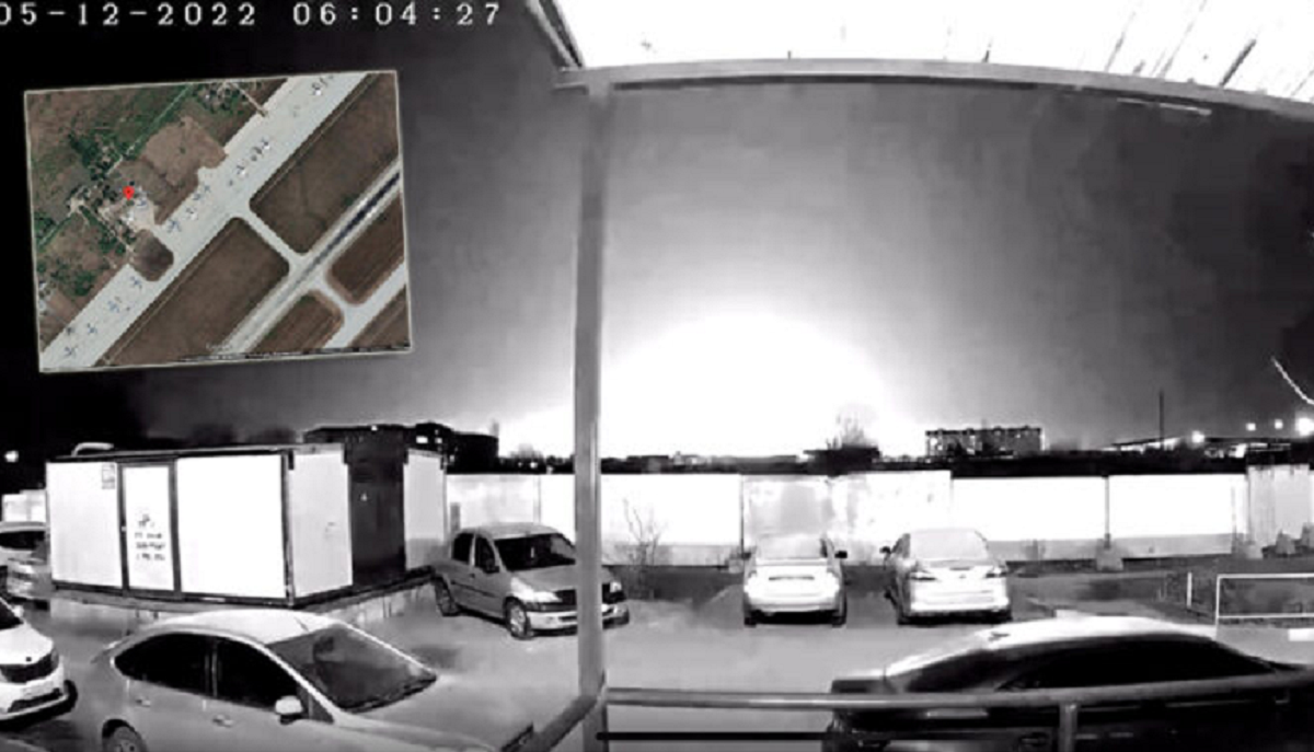 Ρωσία εκρήξεις