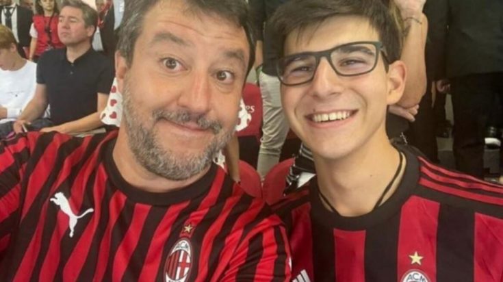 Ματέο και Φεντερίκο Σαλβίνι