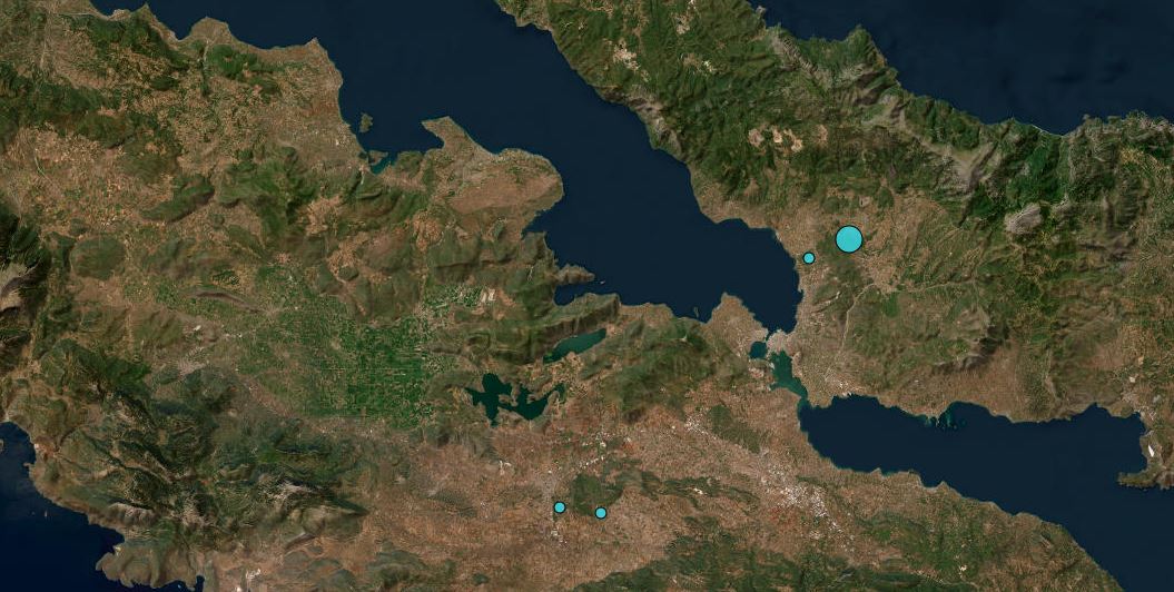 Σεισμός στην Εύβοια: Ο Περιφερειάρχης Στερεάς Ελλάδας στο enikos.gr – «Κουνήθηκε όλη η περιοχή»