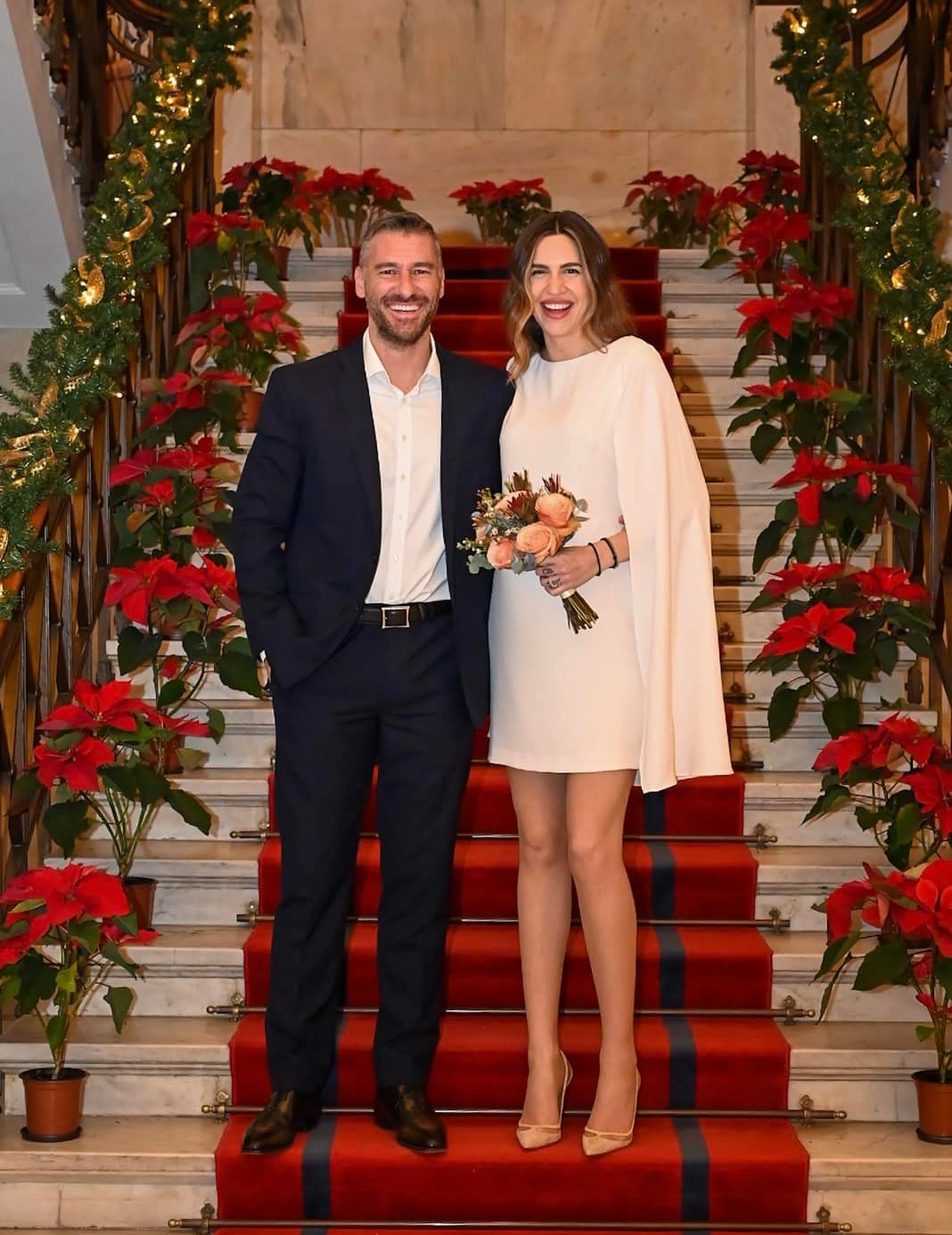 Γιούρκας Σεϊταρίδης γάμος