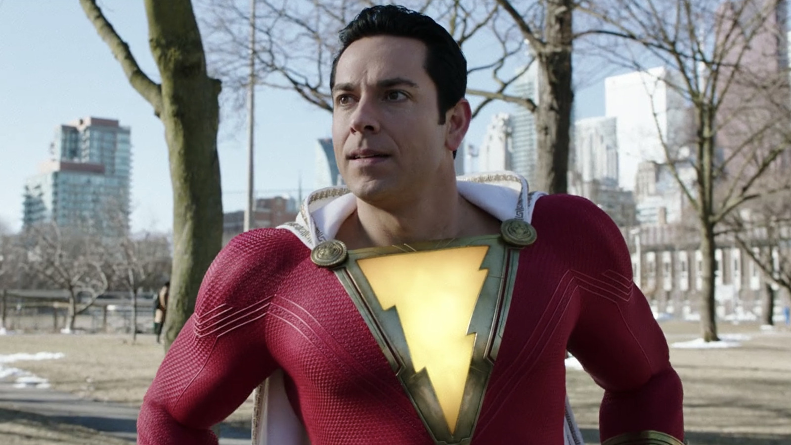 Ζακάρι Λεβί: Τι είπε ο «Shazam» για το τέλος του Χένρι Κάβιλ ως «Superman» – BINTEO