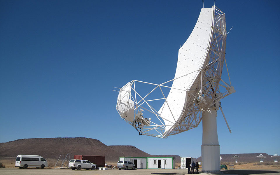 Αρχίζει η κατασκευή του SKA – Το μεγαλύτερο τηλεσκόπιο στον κόσμο