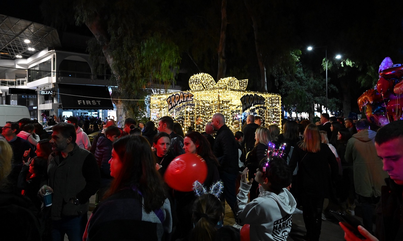 ΣΚΡΑΤΣ Χριστούγεννα
