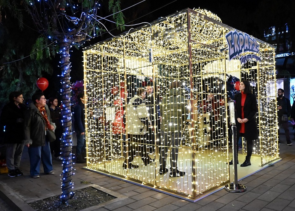 ΣΚΡΑΤΣ Χριστούγεννα