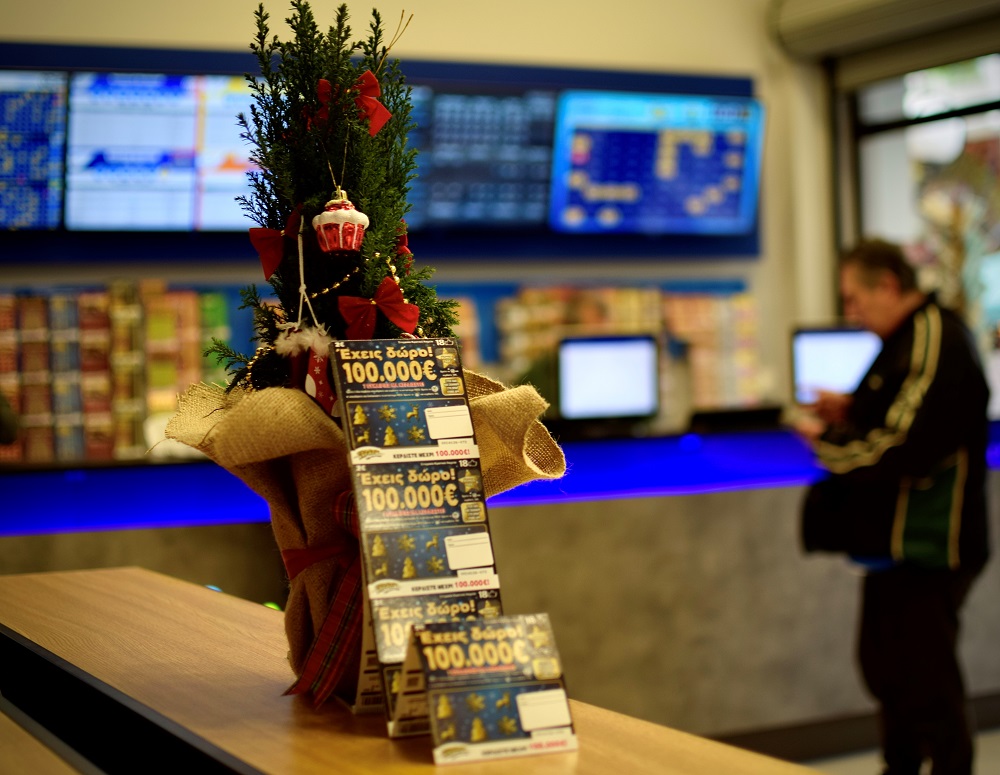 ΔΩΡΟ ΣΚΡΑΤΣ Χριστούγεννα