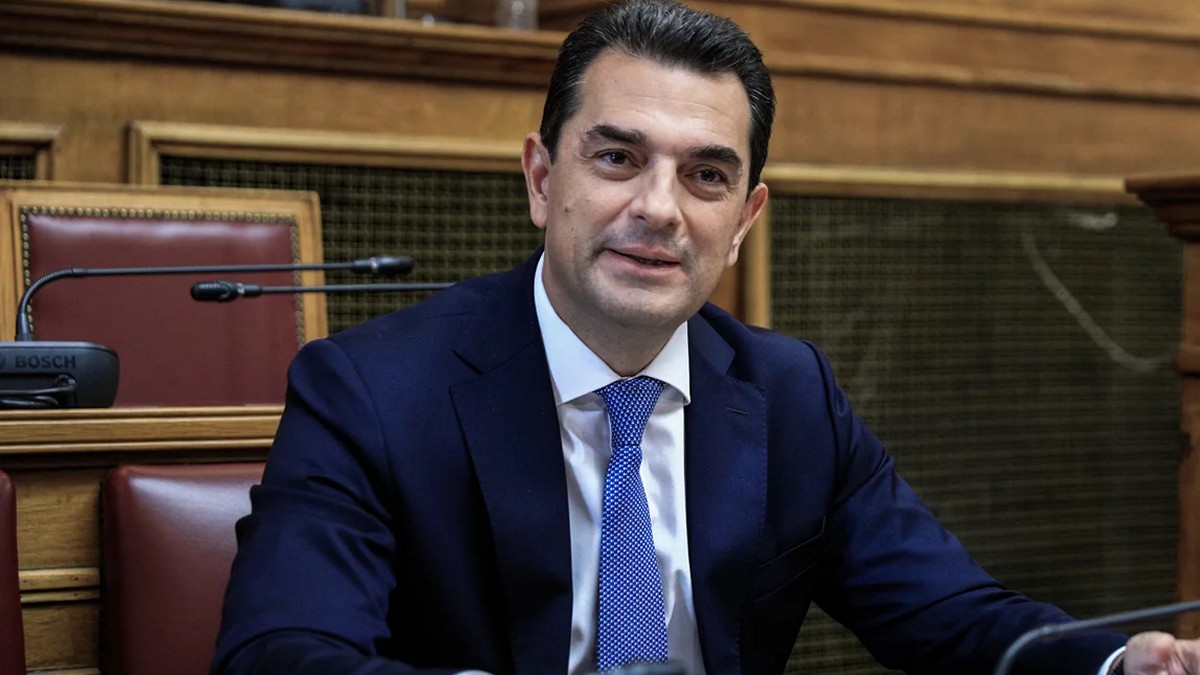 Κώστας Σκρέκας: Η κυβέρνηση παρά την ενεργειακή κρίση κατάφερε να ισορροπήσει την κατάσταση και έτσι θα συνεχίσει