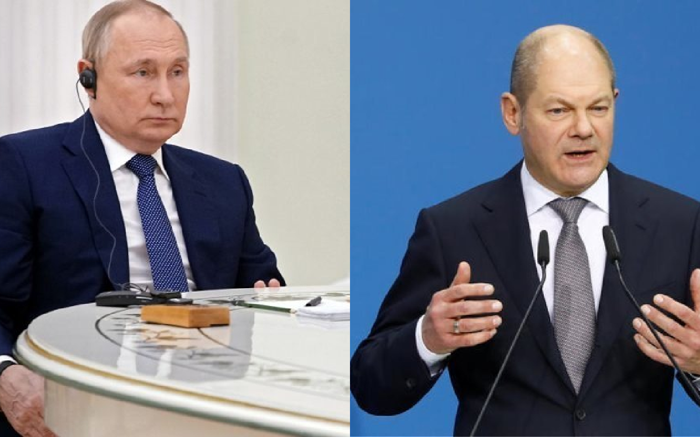 Πούτιν: Αναπόφευκτες οι επιθέσεις κατά των ενεργειακών υποδομών της Ουκρανίας – «Διπλωματική λύση» ζητά ο Σολτς