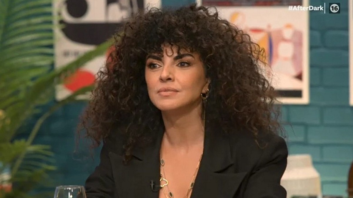 Μαρία Σολωμού: Απασφάλισε για τον Γιώργο Λιάγκα – «Να προσέχει πώς μιλάει για έναν άνθρωπο που συμπαθεί»