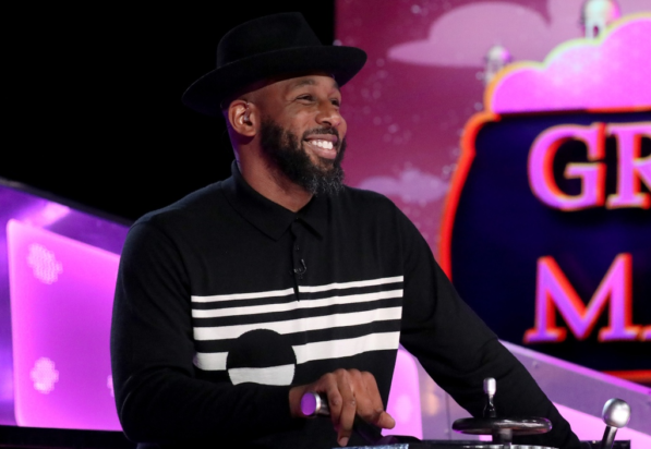 Stephen "tWitch" Boss