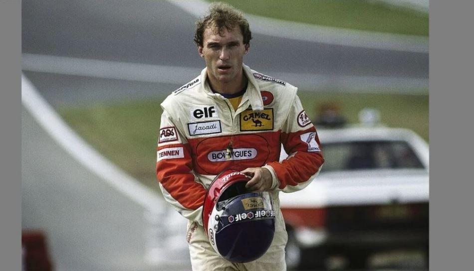 Θλίψη στη Formula 1- Πέθανε ο Φίλιπ Στράιφ