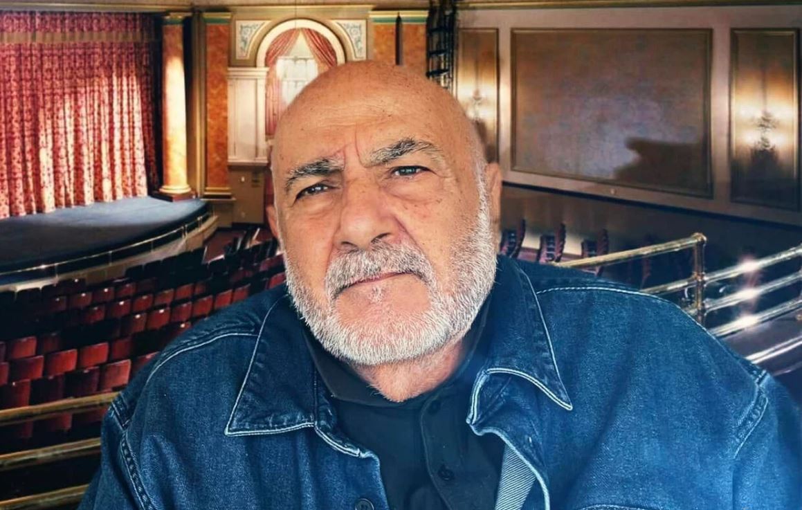 Πέθανε ο ηθοποιός Θόδωρος Συριώτης