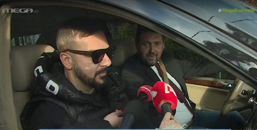 Τριαντάφυλλος – Survivor: Το ραντεβού με την Acun Medya και η δήλωση του δικηγόρου του που προκάλεσε αίσθηση